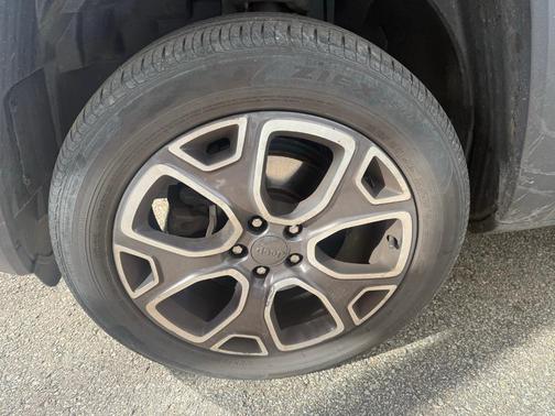 2017 Jeep Renegade Limited