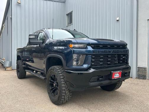 2021 Chevrolet Silverado 2500 Custom