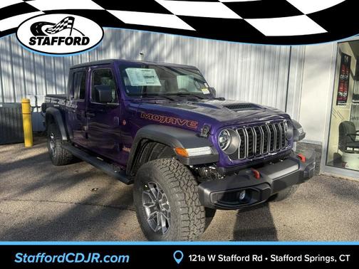 2026 Jeep Gladiator Mojave