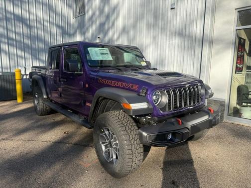 2026 Jeep Gladiator Mojave