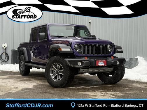 2026 Jeep Gladiator Mojave