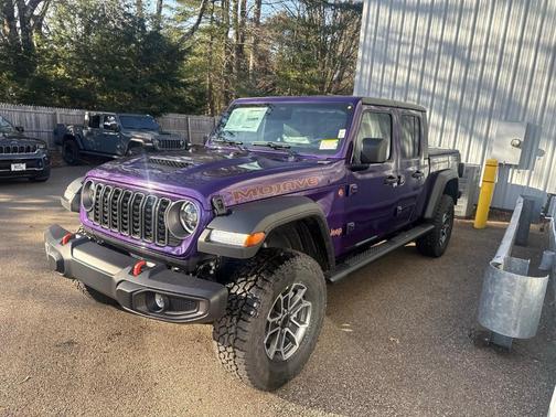2026 Jeep Gladiator Mojave