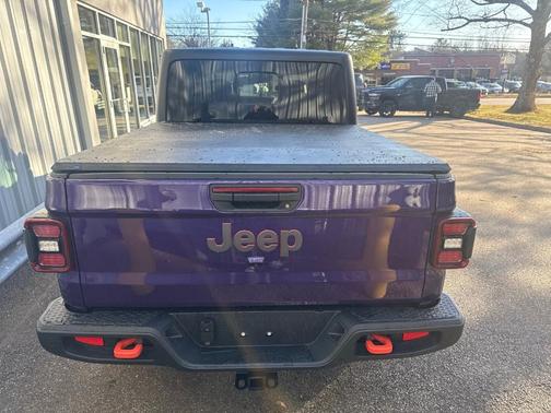 2026 Jeep Gladiator Mojave