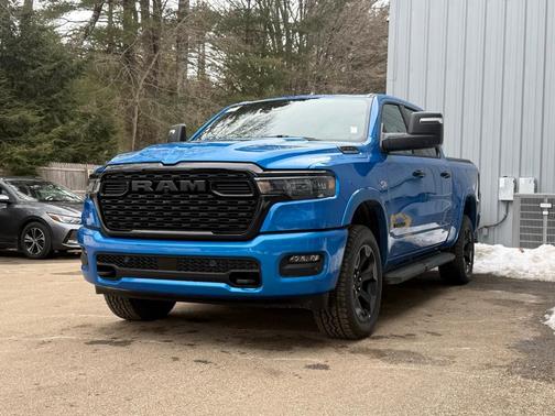 2026 RAM 1500 Big Horn