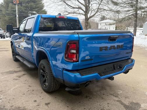 2026 RAM 1500 Big Horn