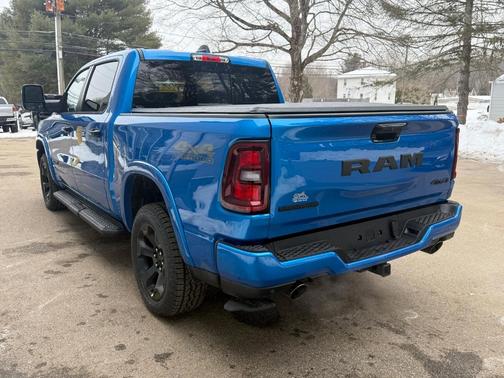 2026 RAM 1500 Big Horn