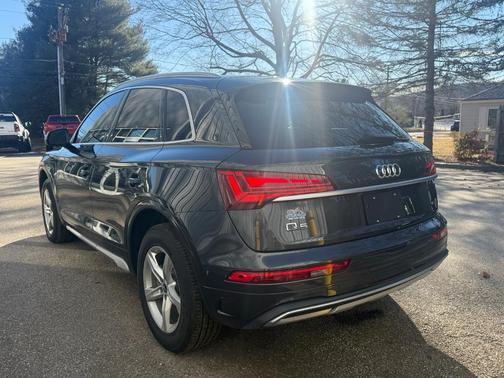 2021 Audi Q5 45 Premium