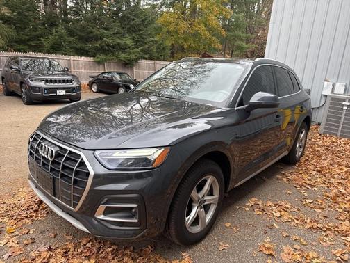 2021 Audi Q5 45 Premium