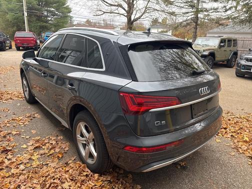 2021 Audi Q5 45 Premium