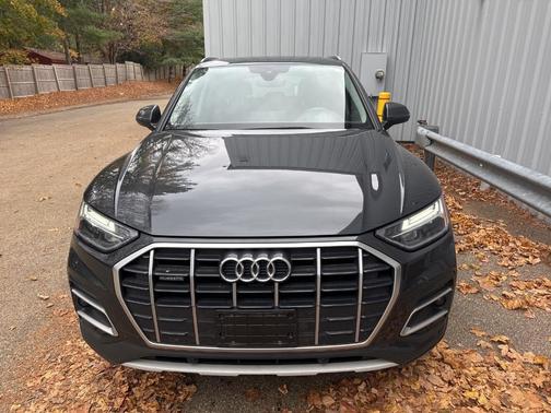 2021 Audi Q5 45 Premium