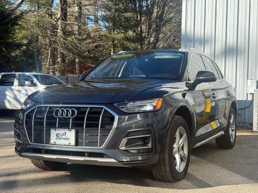 2021 Audi Q5 45 Premium