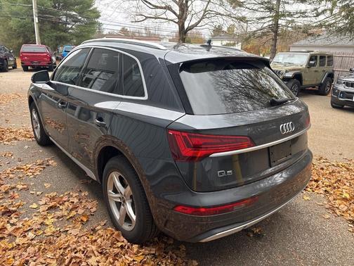 2021 Audi Q5 45 Premium