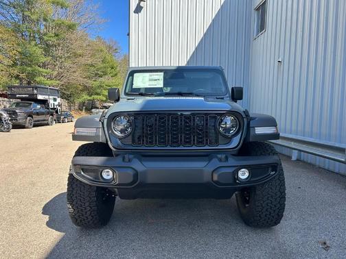 Anvil 2026 Jeep Wrangler Sport