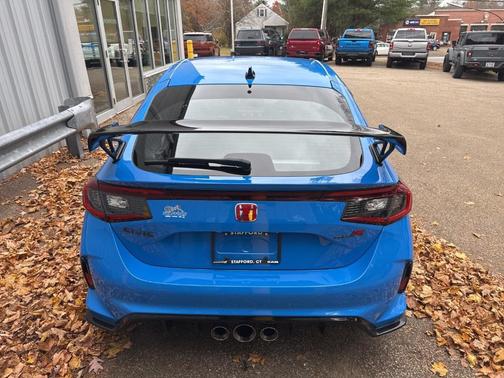 2023 Honda Civic Type R Base