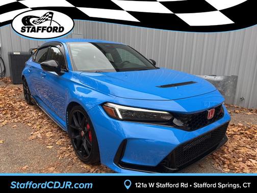 2023 Honda Civic Type R Base