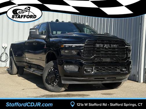 2026 RAM 3500 Laramie