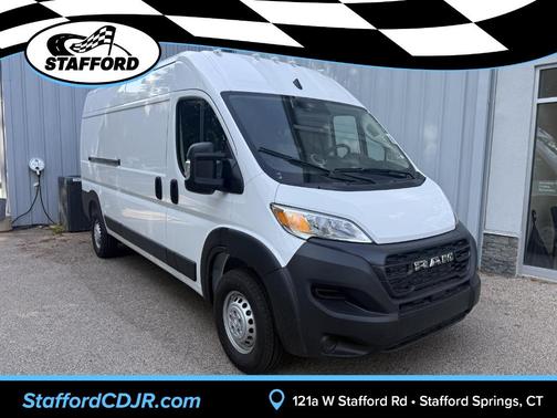 2025 RAM ProMaster 2500 High Roof