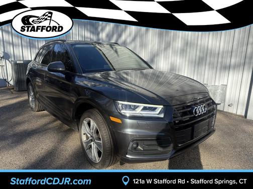 2020 Audi Q5 40 Premium Plus