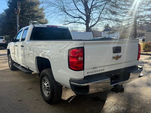 2019 Chevrolet Silverado 2500 WT