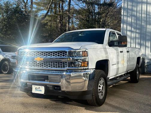 2019 Chevrolet Silverado 2500 WT