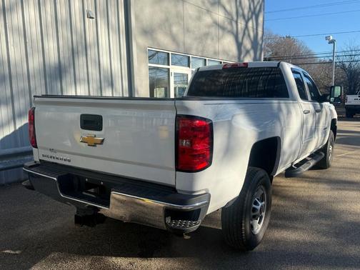 2019 Chevrolet Silverado 2500 WT