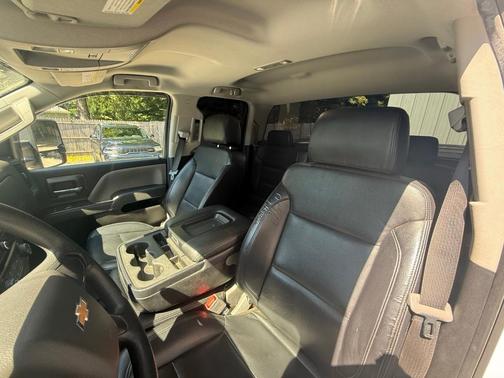 2019 Chevrolet Silverado 2500 WT