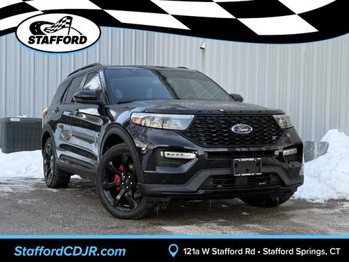 2023 Ford Explorer ST