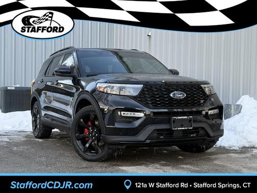 2023 Ford Explorer ST