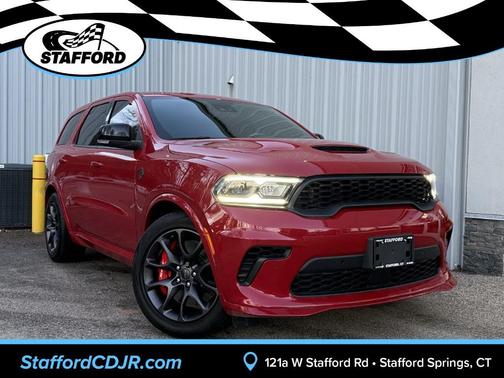 2021 Dodge Durango SRT Hellcat