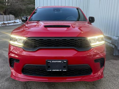 2021 Dodge Durango SRT Hellcat