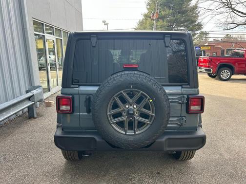 Anvil 2026 Jeep Wrangler Sport