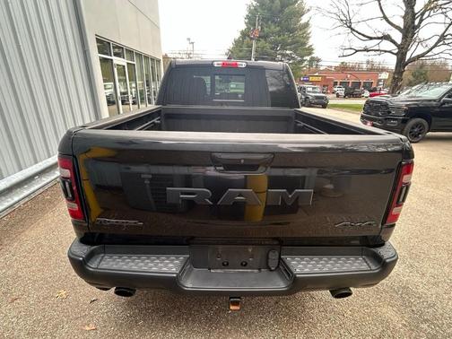 Diamond Black 2020 RAM 1500 Rebel