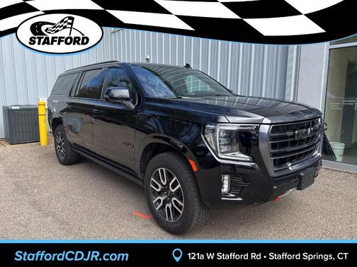 2023 GMC Yukon XL AT4