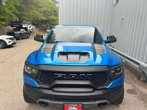 Hydro Blue Pearlcoat 2021 RAM 1500 TRX