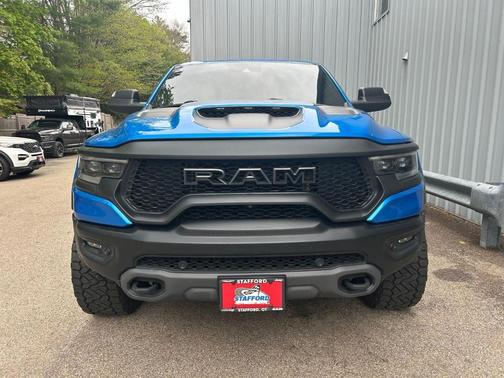 Hydro Blue Pearlcoat 2021 RAM 1500 TRX