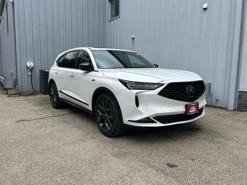 2023 Acura MDX A-Spec