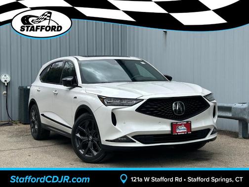 2023 Acura MDX A-Spec