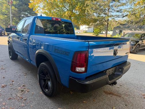 2022 RAM 1500 Classic SLT