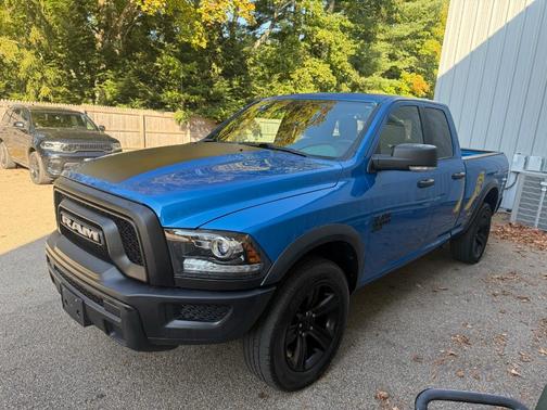 2022 RAM 1500 Classic SLT