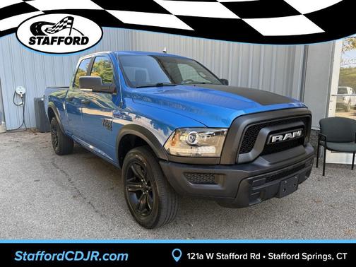 2022 RAM 1500 Classic SLT