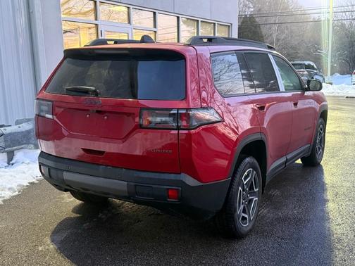 2026 Jeep Cherokee LAREDO/LIMITED