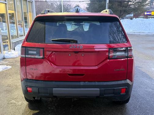 2026 Jeep Cherokee LAREDO/LIMITED