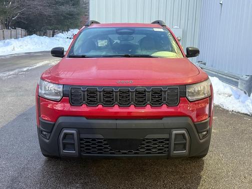 2026 Jeep Cherokee LAREDO/LIMITED