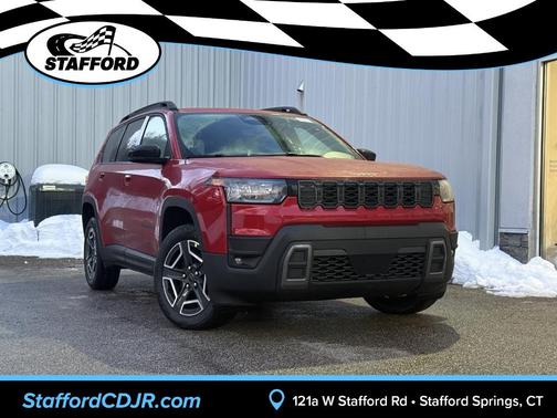 2026 Jeep Cherokee LAREDO/LIMITED