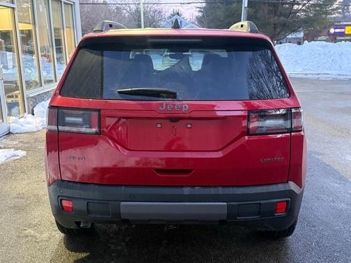 2026 Jeep Cherokee LAREDO/LIMITED