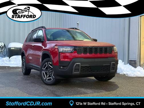 2026 Jeep Cherokee LAREDO/LIMITED