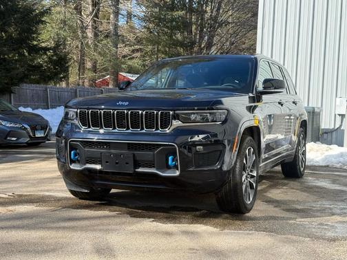 2023 Jeep Grand Cherokee 4xe Overland