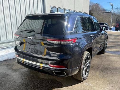 2023 Jeep Grand Cherokee 4xe Overland