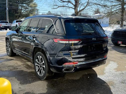 2023 Jeep Grand Cherokee 4xe Overland