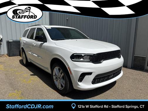 2025 Dodge Durango GT